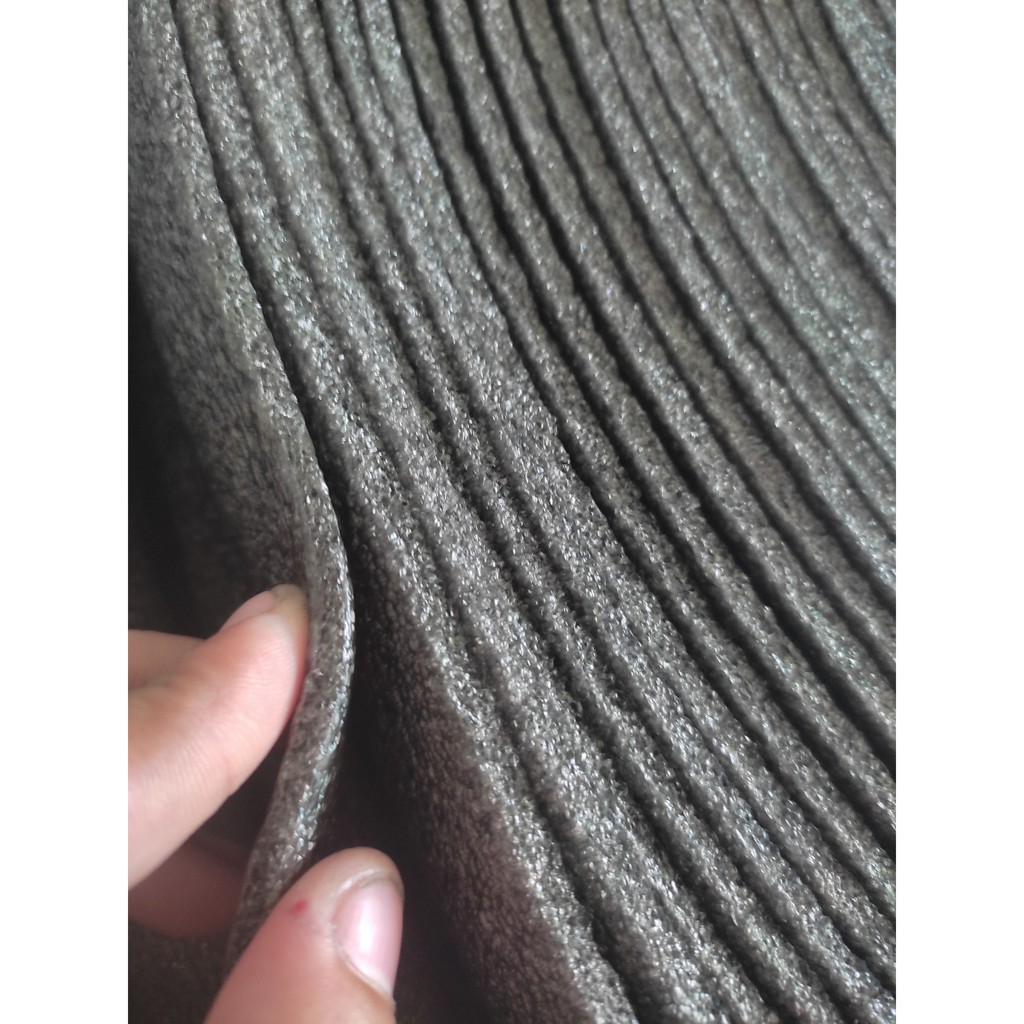 Mút PE Foam Màu Đen Dày 5mm/ly Bọc, Lót, Gói Hàng