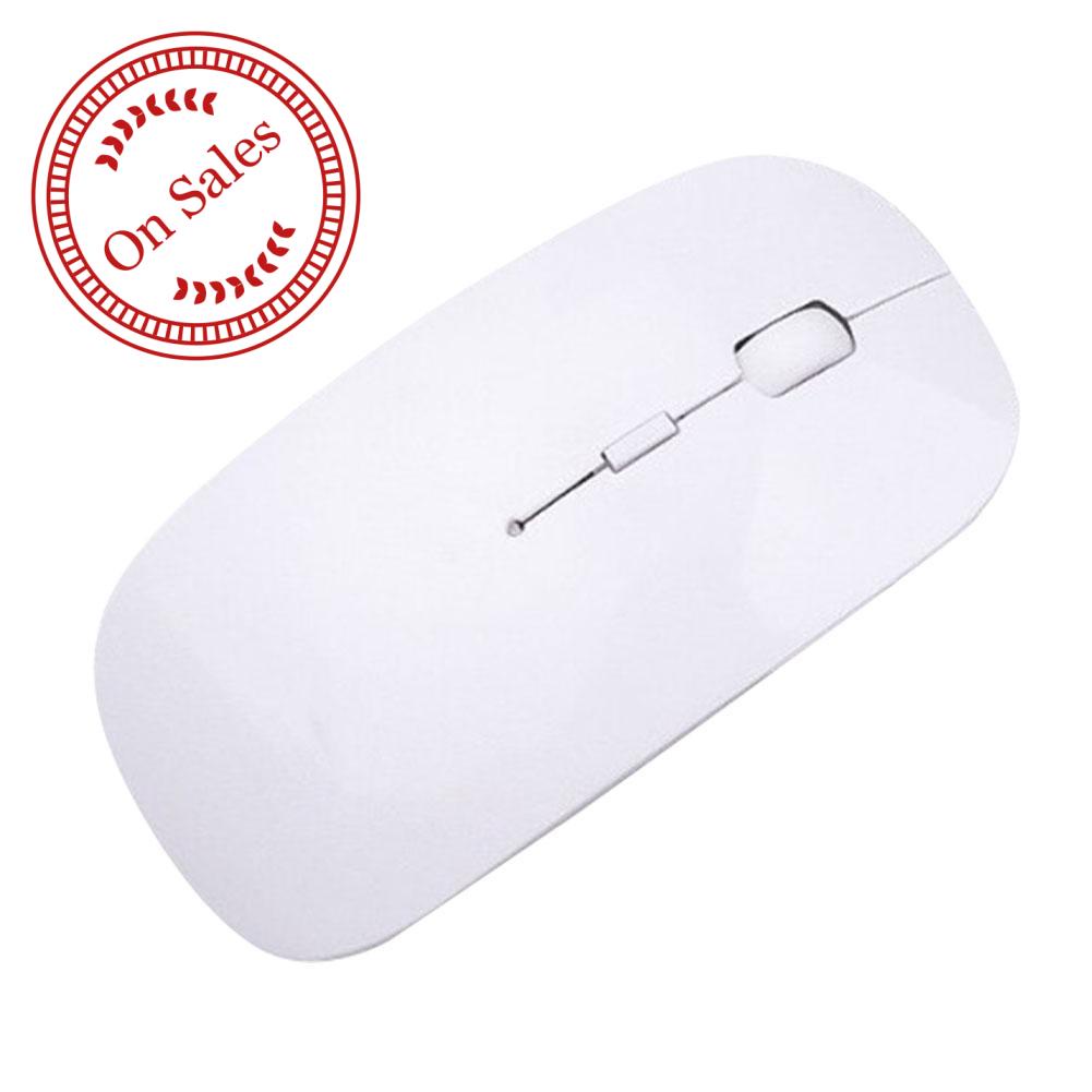 Chuột không dây bluetooth KITPIPI Q5B8 siêu mỏng thời trang 2.4g