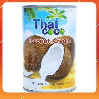 Nước cốt dừa thaicoco 165ml & 400ml