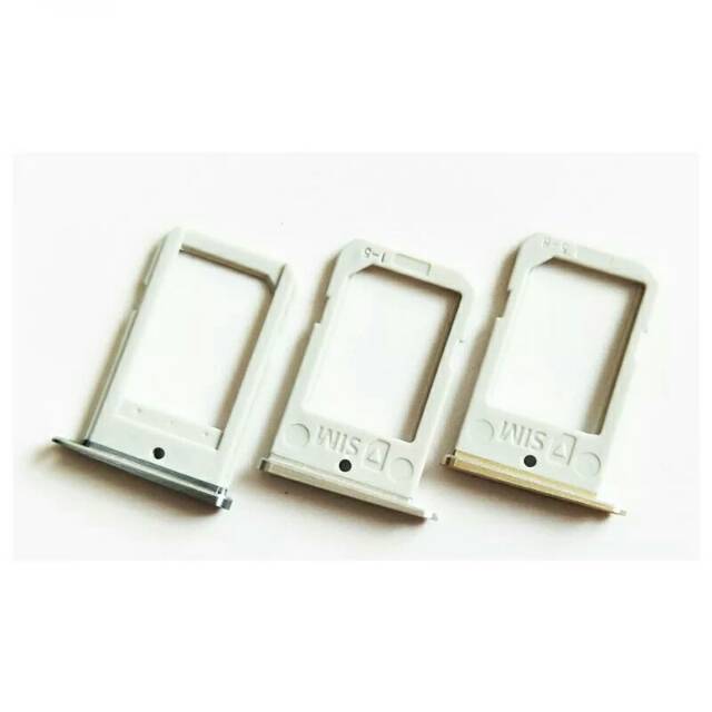 Khay Đựng Thẻ Sim Điện Thoại Samsung Galaxy S6 Edge Single G925