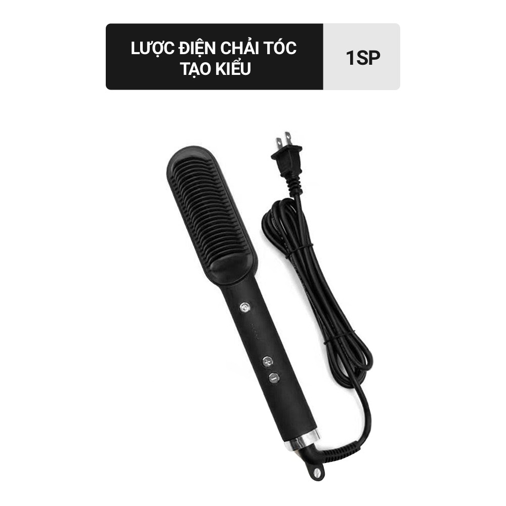 [HB GIFT] Lược điện chải tóc tạo kiểu