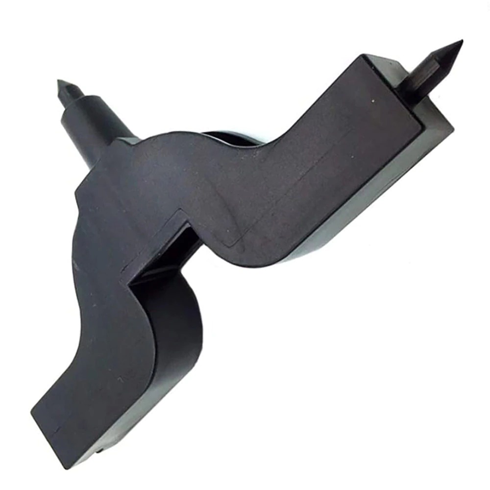 Dùi đục lỗ ống PE/LDPE 2 cỡ màu đen dùng cho khởi thủy ống 3x5 4x7 4/7 mm 3/5 mm - MHL