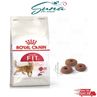 Thức ăn hạt royal canin fit 32-2kg cho mèo yêu