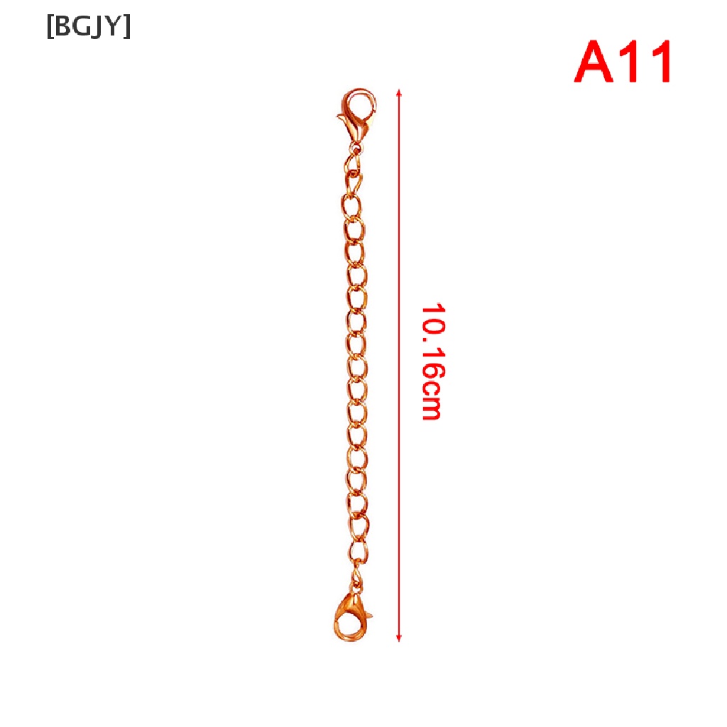 [BGJY] Metal Keyring Split Key Chains Connecting Key Buckle Circular Keyrings Handmade Hot Sell