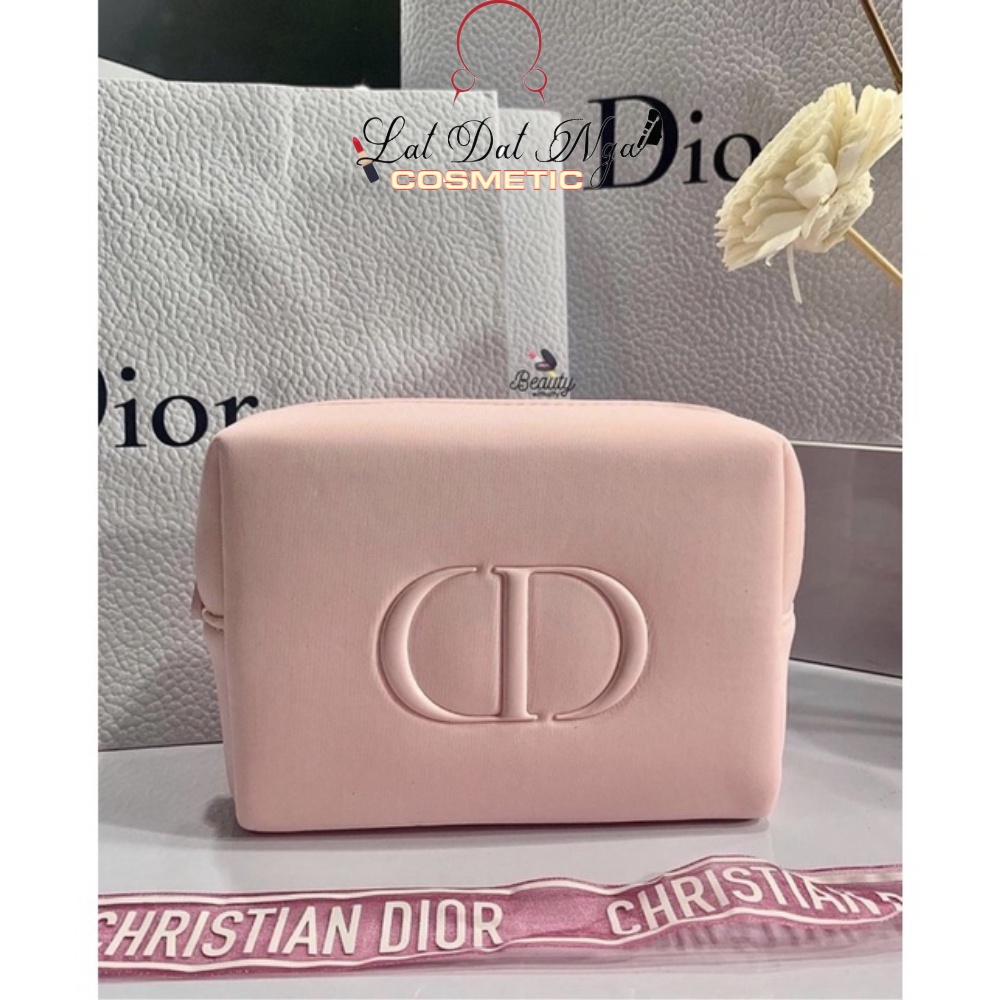 Túi Đựng Mỹ Phẩm DIOR Gift - Nhiều Mẫu - Quà dior Gift Store