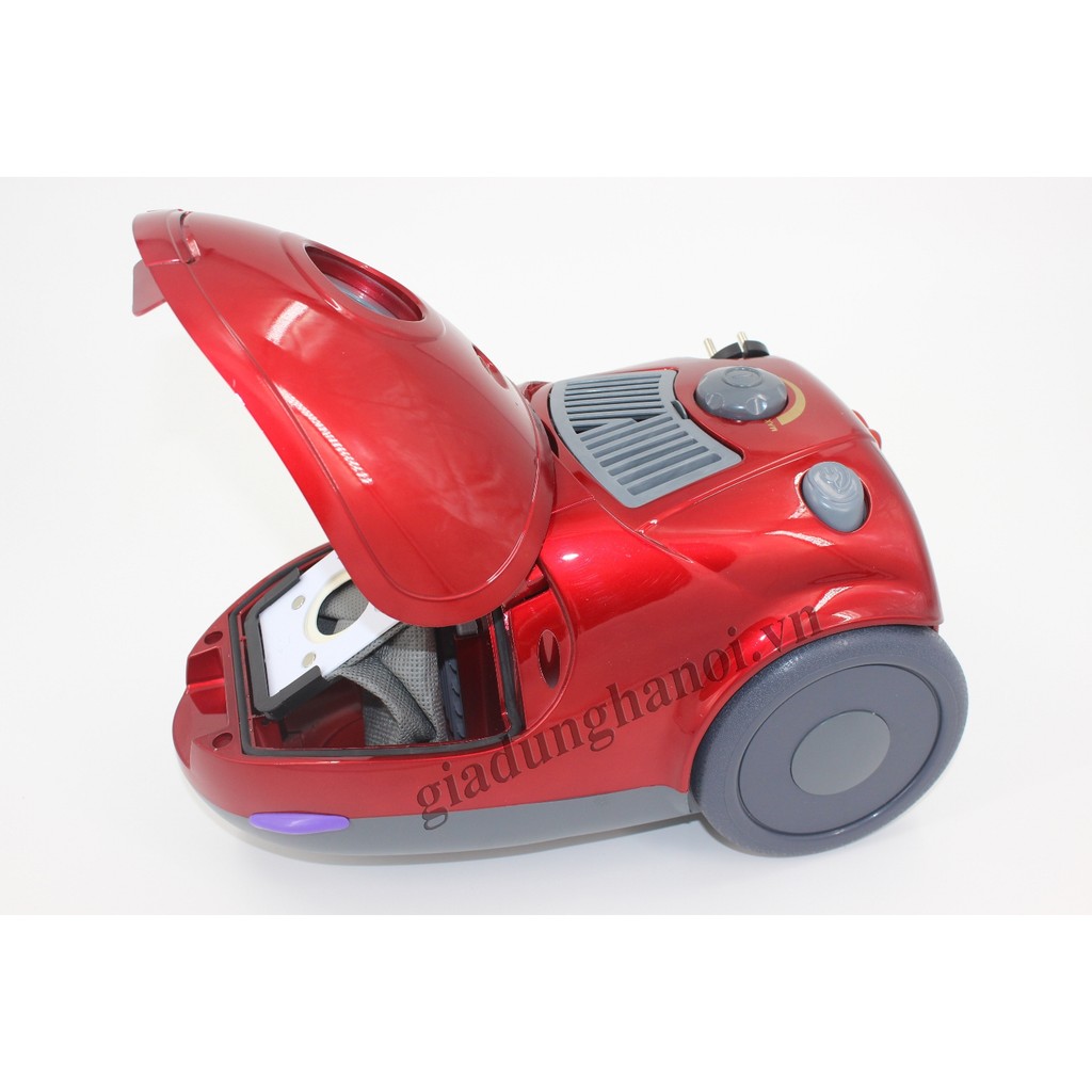 Máy hút bụi To Vacuum Cleaner JK-2004 2000W (Đỏ)