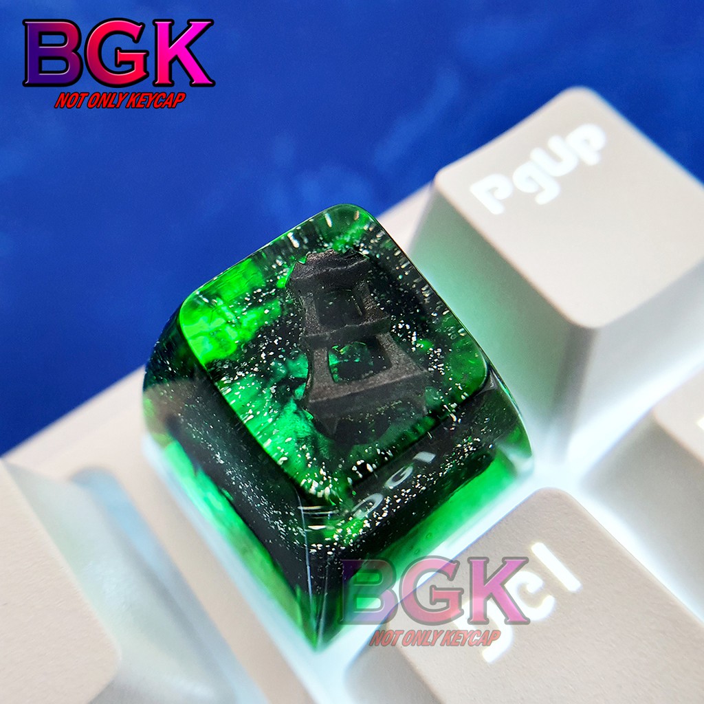 Keycap Lẻ Thresh Lamp Trong Game LOL SA profile ( keycap resin độc lạ )( Keycap Artisan )