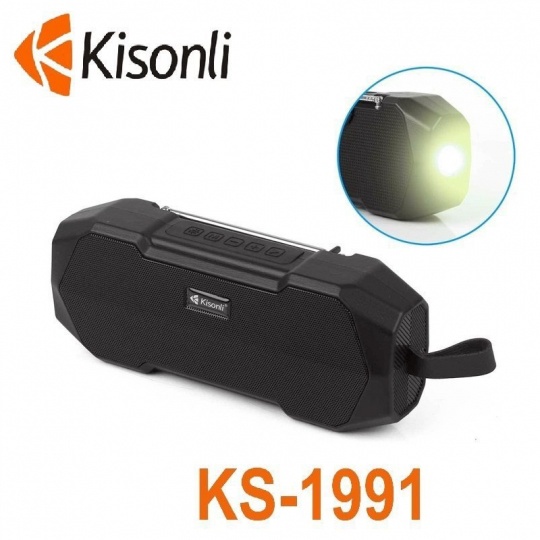 [5❤️][FREESHIP] LOA BLUETOOTH KISONLI LED-901, LED-904, 1991, Q8S, S6, 1984 CHÍNH HÃNG [HCM]