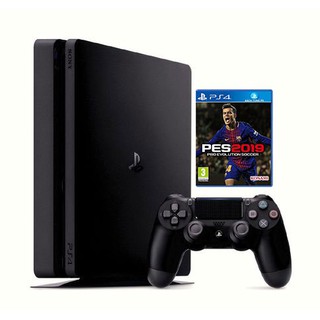 Máy Ps4 Slim 1Tb Tặng kèm Pes 2019