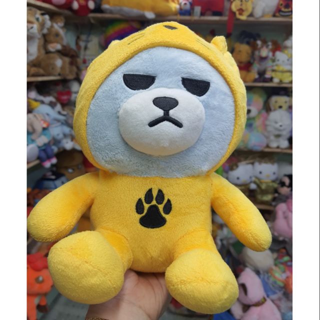 Gấu bông Krunk cosplay