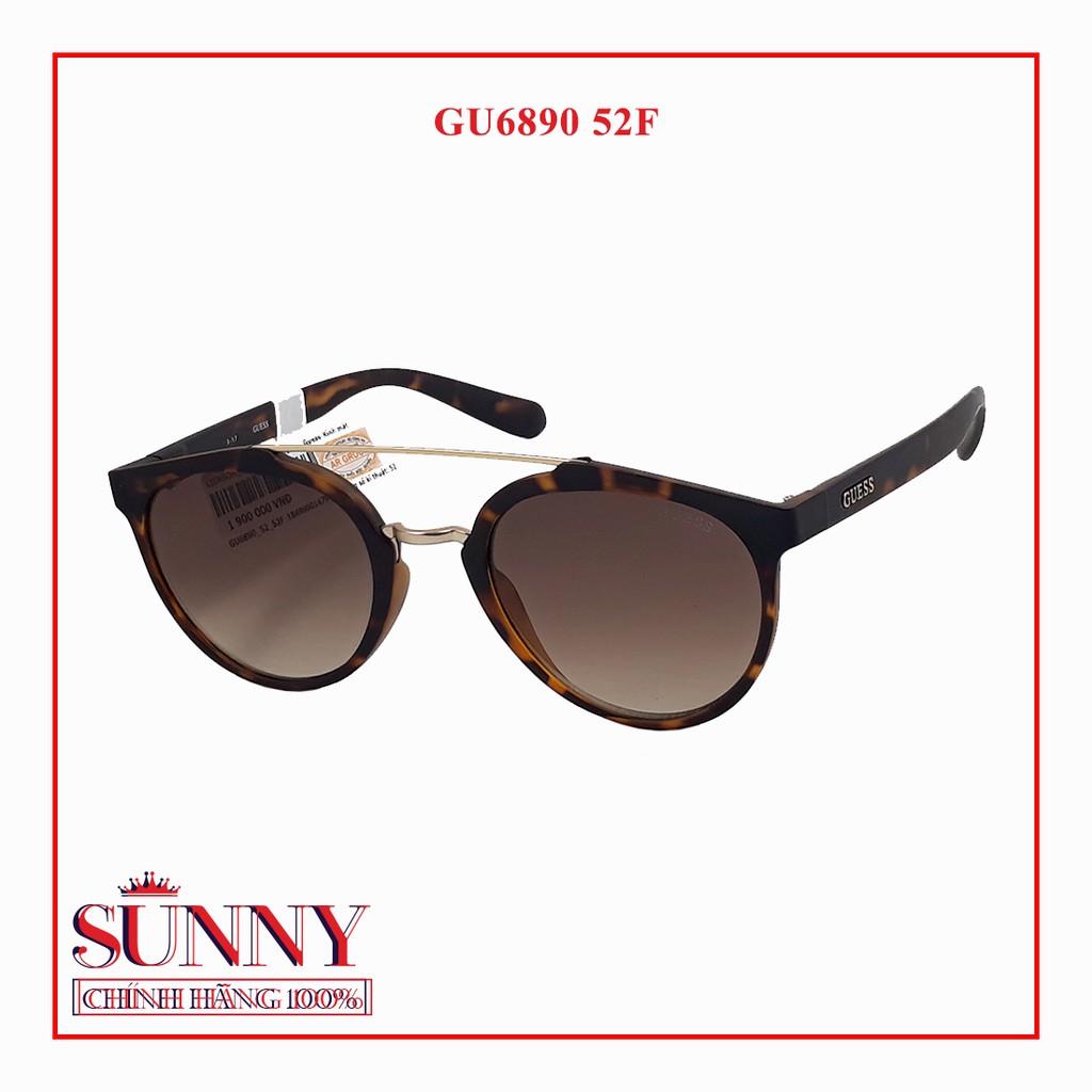Kính Mát Nữ Guess GU6890