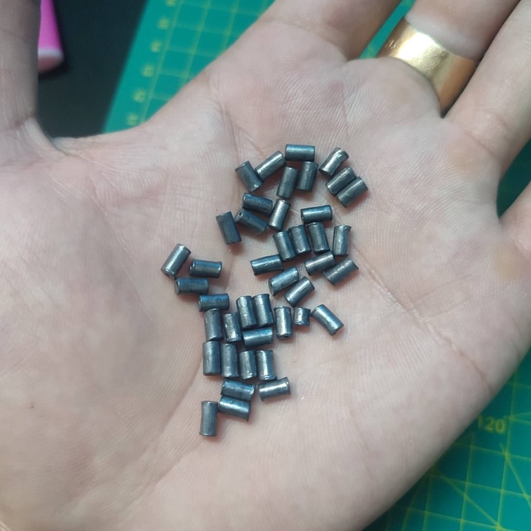 Chì câu cá rô, trê 0.42g