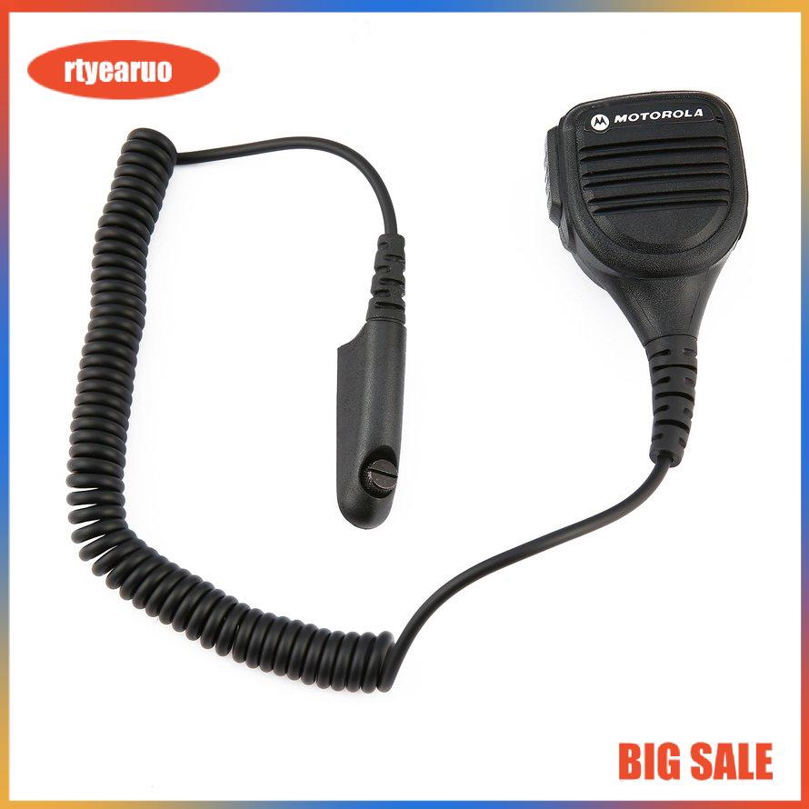 Micro chống nước 199k027 cho bộ đàm Motorola Walkie GP328