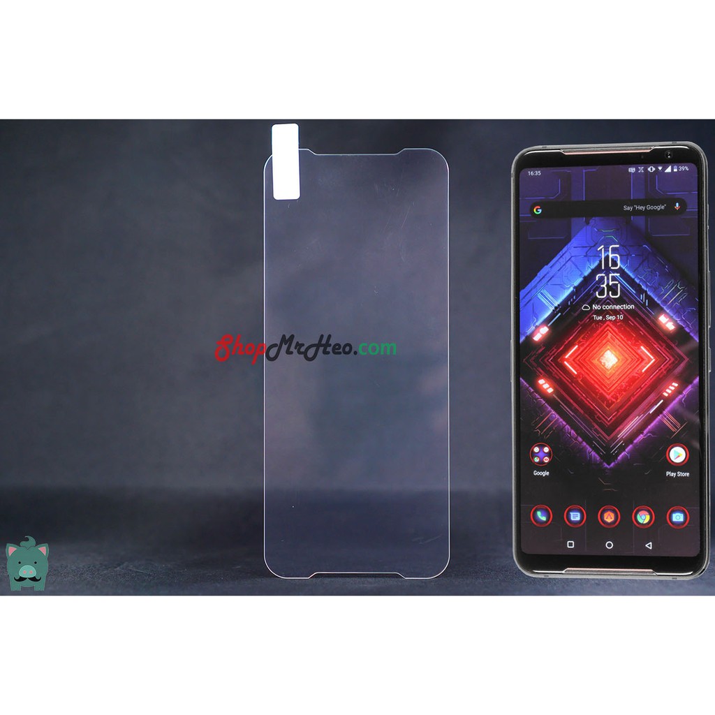 Dán Kính Cường Lực ASUS ROG Phone 6 Pro - ROG 6 - ROG Phone 5 - ROG Phone 3 - ROG Phone 2