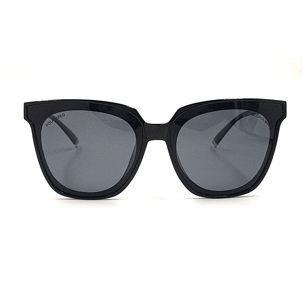 Kính mát thời trang nữ Exfash EF27753 A04 chính hãng bảo hành, thiết kế dễ đeo bảo vệ mắt