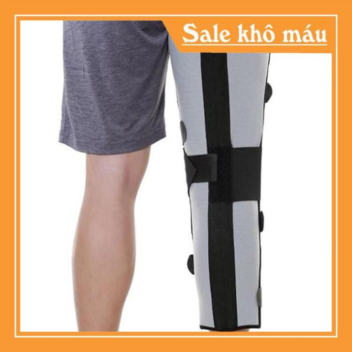 [SIÊU SALE] Nẹp gối ORBE cao cấp – Giúp cố định vùng quanh khớp gối, đùi, cẳng chân  – HÀNG CHÍNH HÃNG – BH 3TH