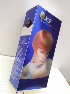 Thuốc nhuộm cặp phủ bạc X9 Olive 60ml