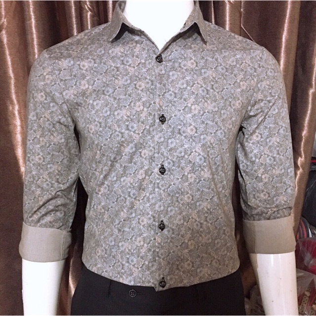 Sơ mi nam cao cấp 2019