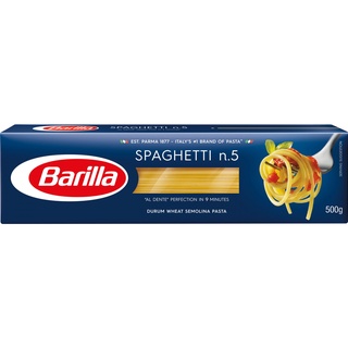 Mì ý spaghetti barilla n.5 500g