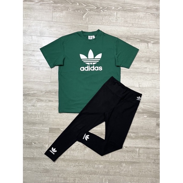 (HÀNG XUẤT XỊN) Áo xanh 3 lá mẫu basic