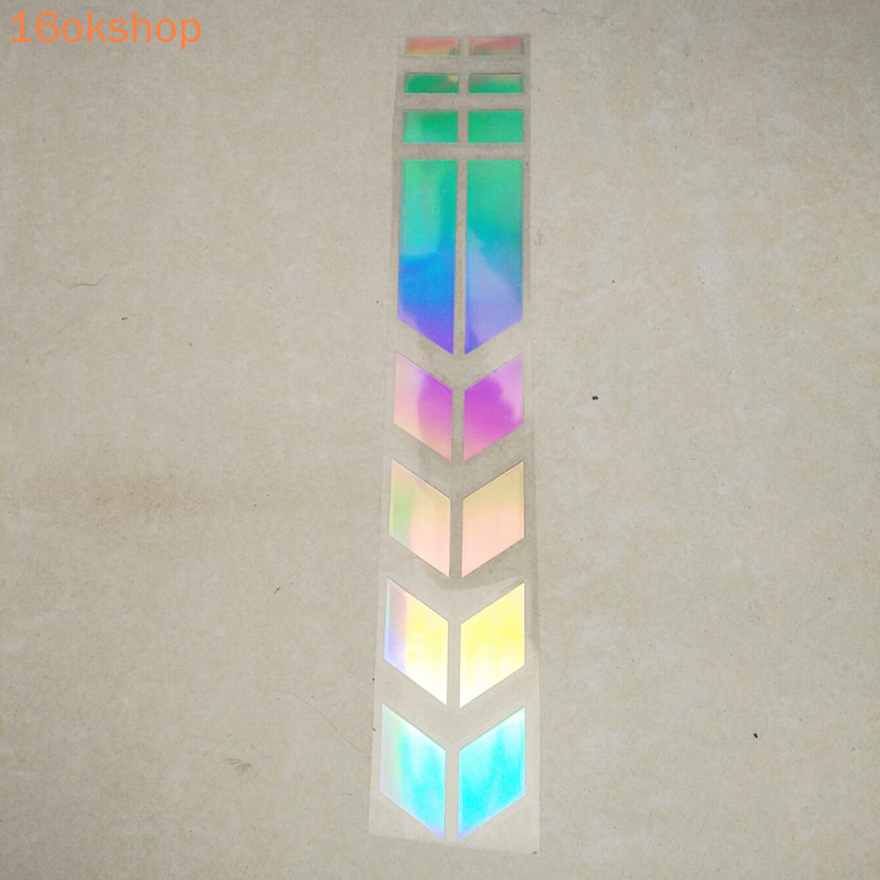 Nhãn dán phản quang trang trí xe mô tô Honda ex5