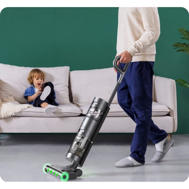 🍀MỚI 2022🍀Máy Lau Sàn Hút Bụi Không Dây Cầm Tay Dreame H11 MAX - Bản Quốc Tế - BH 12 tháng