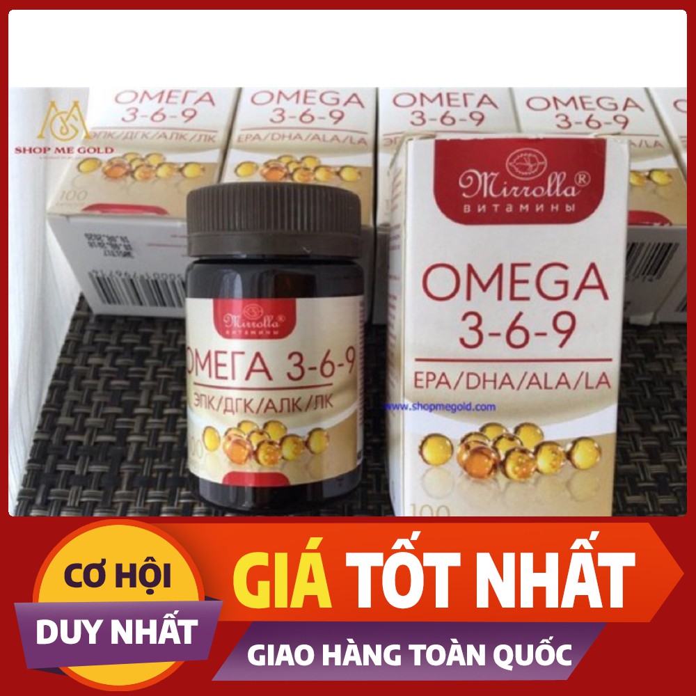 Omega 369 Nga