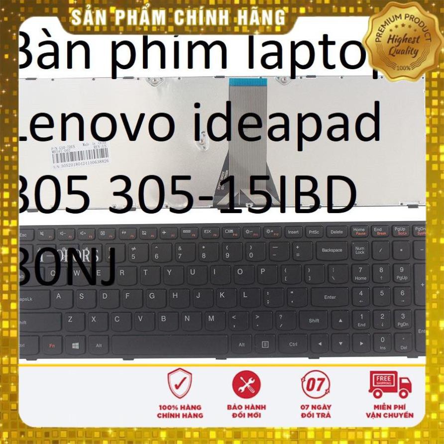 ⚡Bàn phím laptop Lenovo ideapad 305 305-15IBD 80NJ