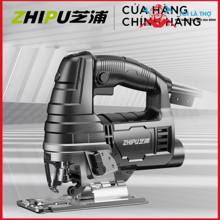 Máy Cưa Gỗ, cưa LỌNG cắt 55mm Cầm Tay Điện AC – Một Sản Phẩm Của Zhipu