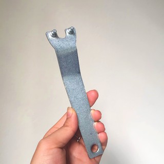 Cờ lê chỉnh máy mài, tay mở máy mài, khóa mở máy mài