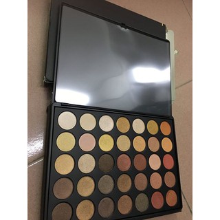 bảng màu mắt morphe 350s