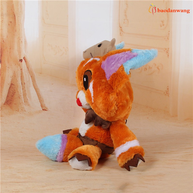 Thú Nhồi Bông Hình Gnar Dễ Thương 32cm