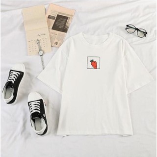 [FREESHIP] [HOT] Áo phông tay lỡ cà rốt