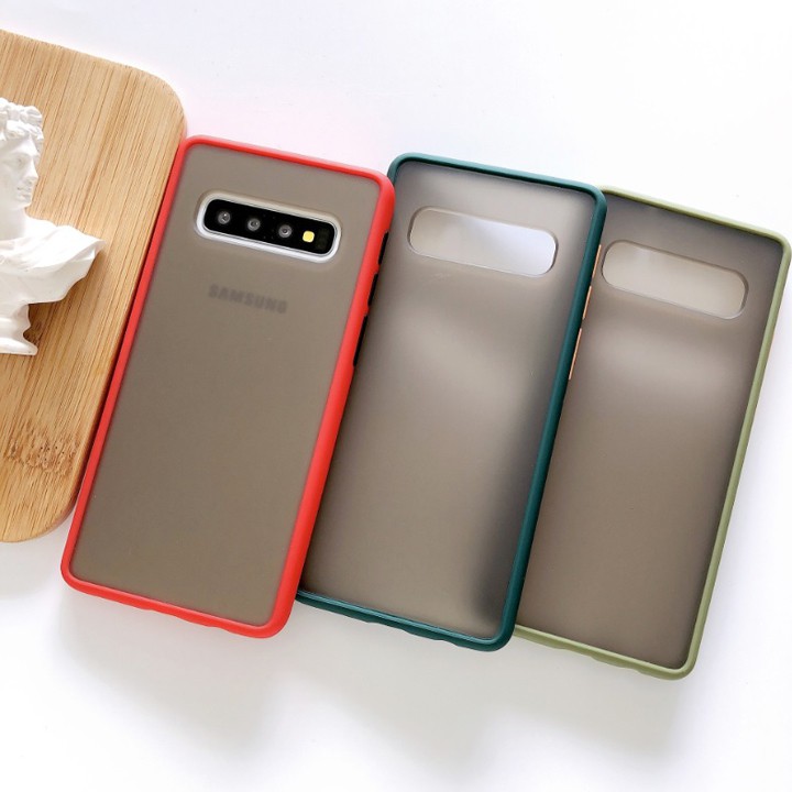 Ốp Lưng Nhám Mờ Samsung A20s/A21s/A30s/A50/A50s/A51/A71/S10/S10E/S10+/S20/S20+/S20 Ultra/Note 9/Note 10/Note 10+