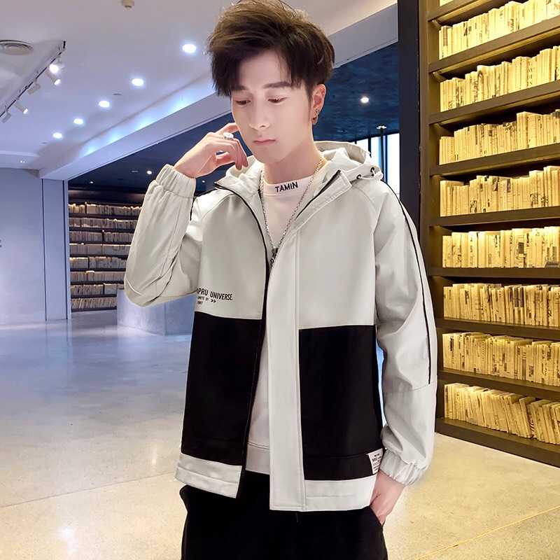 Áo Khoác KaKi Nam 2 Lớp Cao Cấp - Áo Khoác Nam Thời Trang Phố Phong Cách Trẻ Trung. KK02 | BigBuy360 - bigbuy360.vn