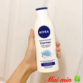 SỮA DƯỠNG THỂ NIVEA 250ml - ĐỨC