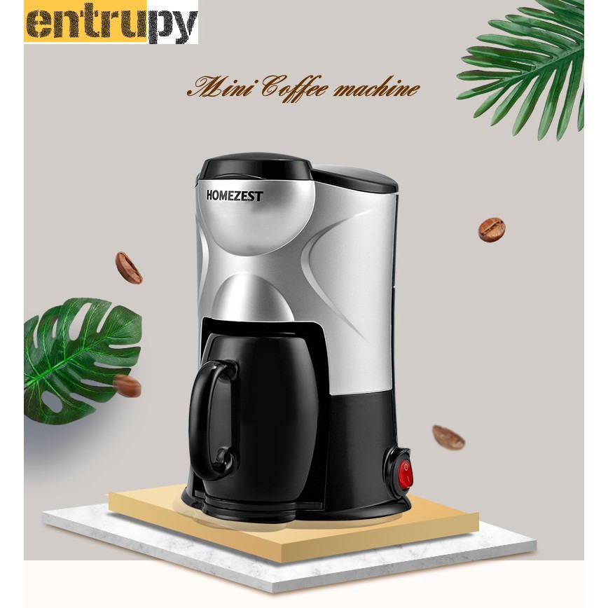 Máy Pha Cà Phê Máy Pha Cafe Coffe Homezest CM-801