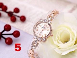 Đồng hồ nữ Soxy lắc xinh