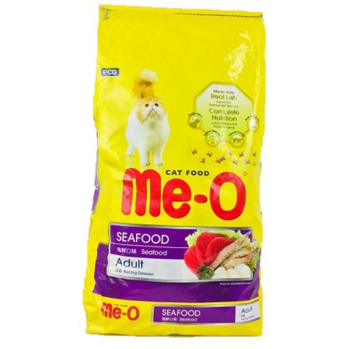 THỨC ĂN ME-O CHO MÈO - BAO 7KG (20 GÓI 350G)