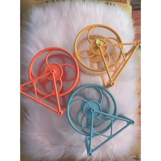 Banh chạy tập thể dục cho Hamster  (Wheel Toroso 12cm-15cm)