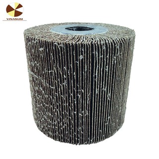 Nhám trụ xếp Vinasum 120x100mm