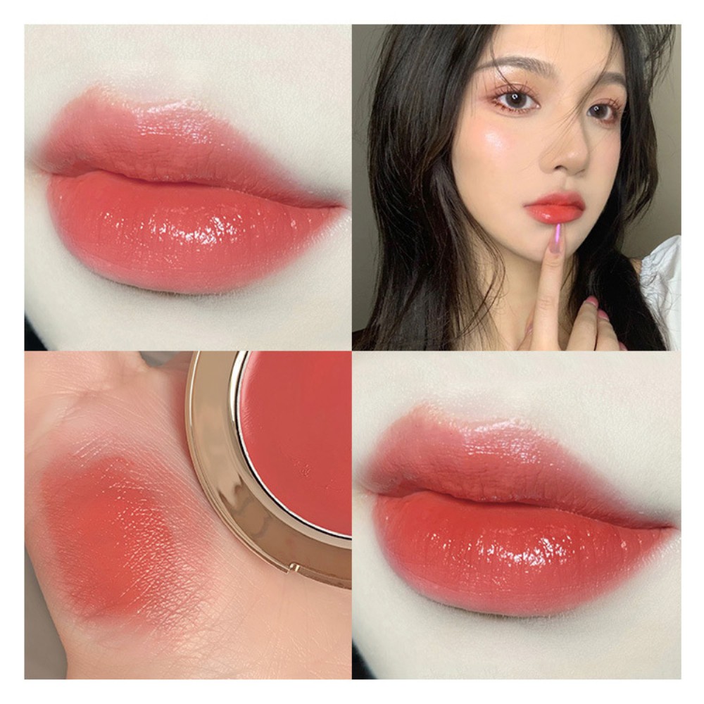 (Hàng Mới Về) Son Môi Dưỡng Ẩm Lâu Trôi Chống Thấm Nước Màu Đỏ Gợi Cảm | BigBuy360 - bigbuy360.vn