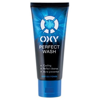 Sữa rửa mặt Sạch bã nhờn , Ngừa khuẩn mụn Oxy Perfect Wash 100g