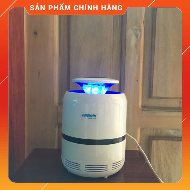 Máy bắt muỗi - đèn bắt muỗi cao cấp DAEHAN Hàn Quốc