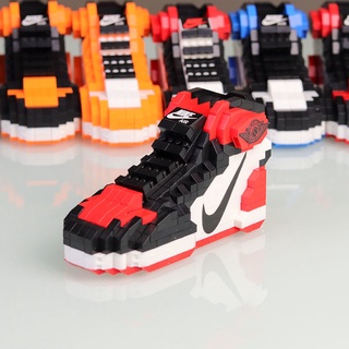Đồ Chơi Lắp Ráp Lego Hình Đôi Giày Cho Bé