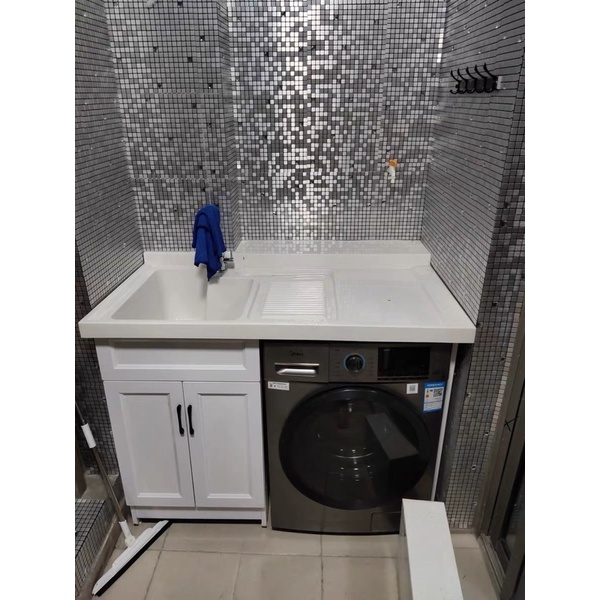 Miếng dán trang trí nhà cửa màu bạc, miếng dán chống ẩm mốc | BigBuy360 - bigbuy360.vn