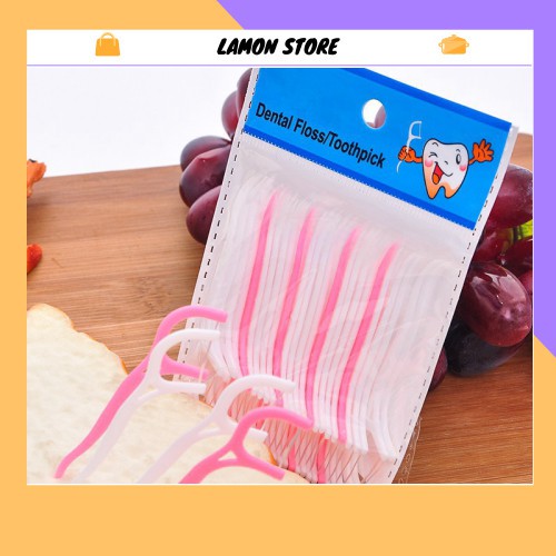 Chỉ nha khoa siêu mỏng 25 chíếc vrg1615 Lamon Store