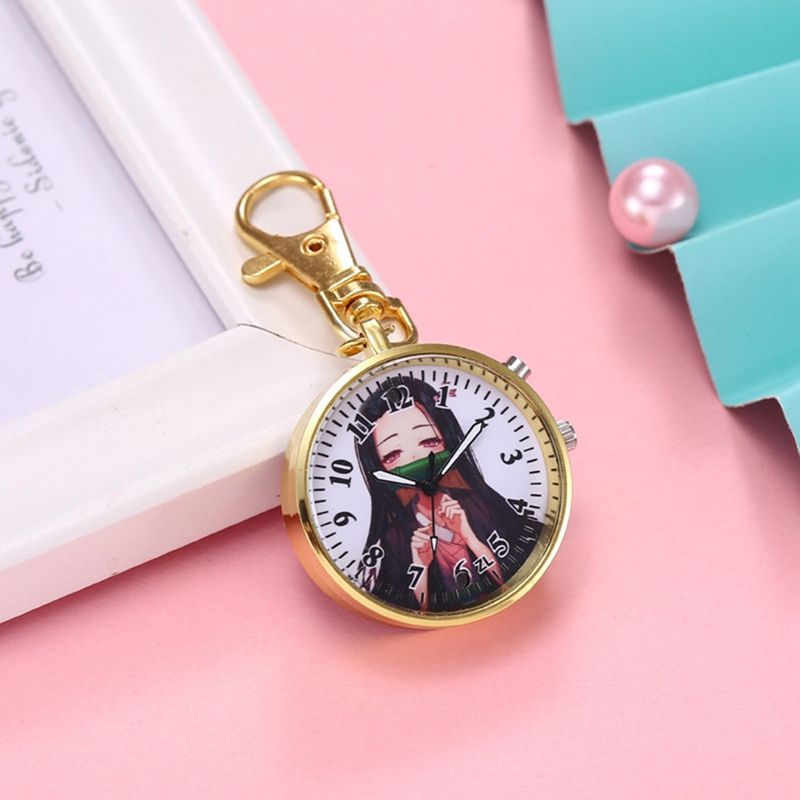 Đồng Hồ Bỏ Túi Phong Cách Anime Nhật Bản | BigBuy360 - bigbuy360.vn