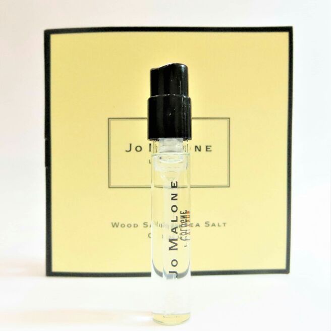 [Chính hãng] vial NƯỚC HOA UNISEX WOOD SAGE & SEA SALT JO MALONE LONDON 1.5ml