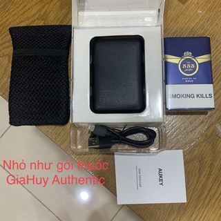 Sạc Dự Phòng AUKEY PB-N66 10000mAh